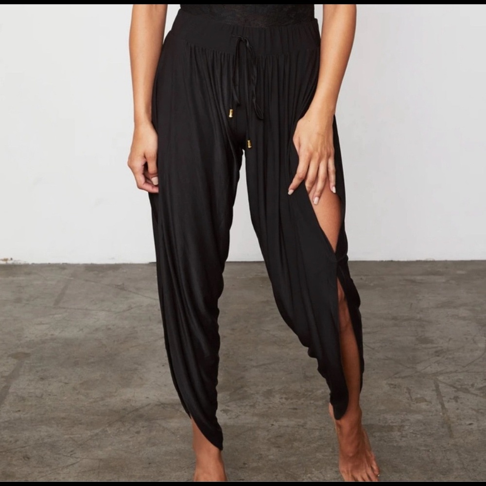 HAH Hot-as-hell I dream of Genie Pants NWOT